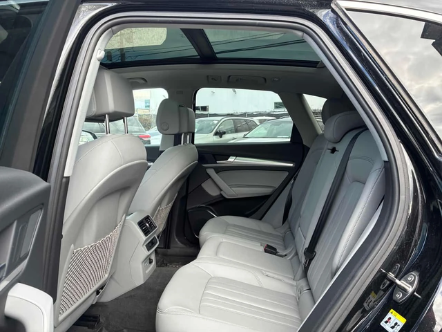 Audi Q5 * Progressiv * ДИСТРОНИК * DIGITAL * КАМЕРА - автомобили, коли, обяви за нови и употребявани 12
