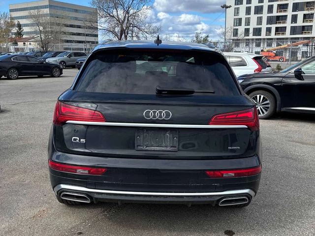 Audi Q5 * Progressiv * ДИСТРОНИК * DIGITAL * КАМЕРА - автомобили, коли, обяви за нови и употребявани 3