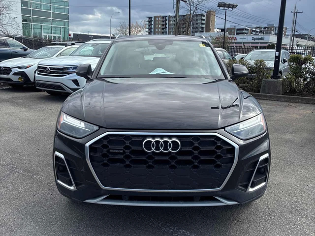 Audi Q5 * Progressiv * ДИСТРОНИК * DIGITAL * КАМЕРА - автомобили, коли, обяви за нови и употребявани 5