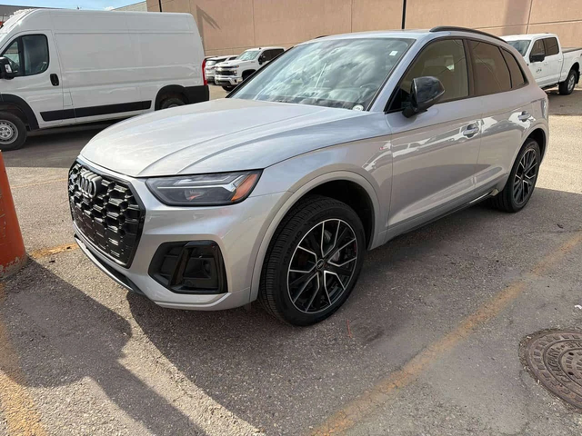 Audi Q5 * Progressiv * ДИСТРОНИК * 360 * S LINE - автомобили, коли, обяви за нови и употребявани 0