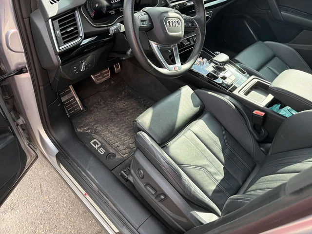 Audi Q5 * Progressiv * ДИСТРОНИК * 360 * S LINE - автомобили, коли, обяви за нови и употребявани 4