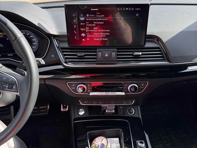 Audi Q5 * Progressiv * ДИСТРОНИК * 360 * S LINE - автомобили, коли, обяви за нови и употребявани 8