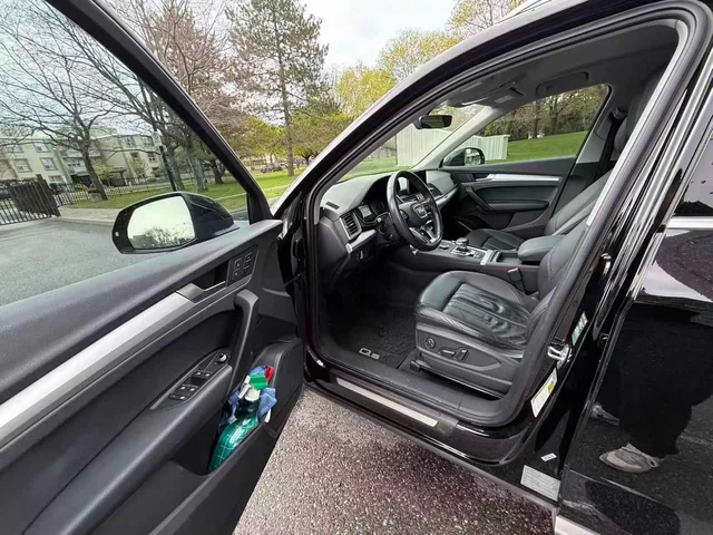 Audi Q5 * Komfort * CARFAX * 2 КЛЮЧА * KEYLESS * ПОДГРЕВИ - автомобили, коли, обяви за нови и употребявани 4