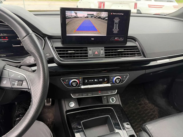 Audi Q5 Progressiv/ПАНОРАМА/ДИСТРОНИК - автомобили, коли, обяви за нови и употребявани 8