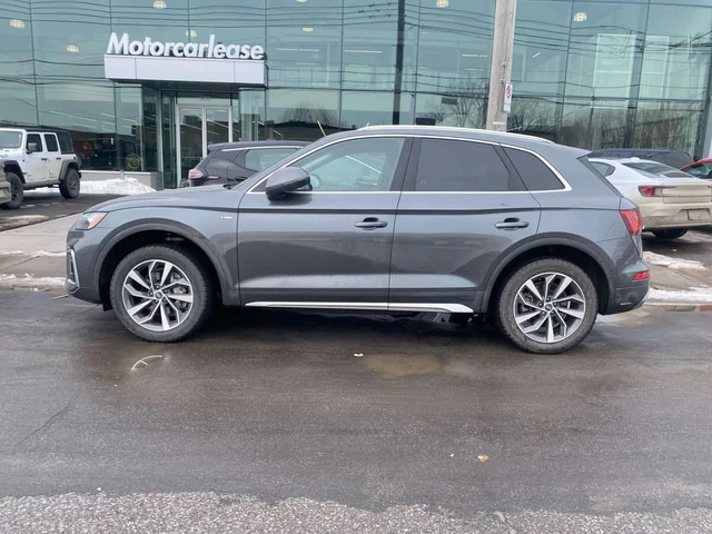 Audi Q5 |  Progressiv | DISTRONIC | ПОДГРЕВ | ПАНОРАМА | - автомобили, коли, обяви за нови и употребявани 1