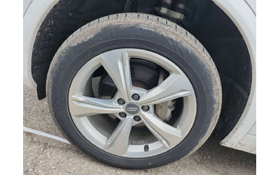 Audi Q5 Progressiv/CARFAX/Панорама/Памет/Подгрев/2 КЛЮЧА - автомобили, коли, обяви за нови и употребявани 16
