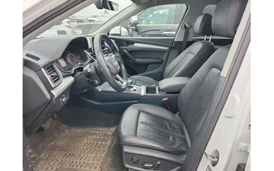 Audi Q5 Progressiv/CARFAX/Панорама/Памет/Подгрев/2 КЛЮЧА - автомобили, коли, обяви за нови и употребявани 6