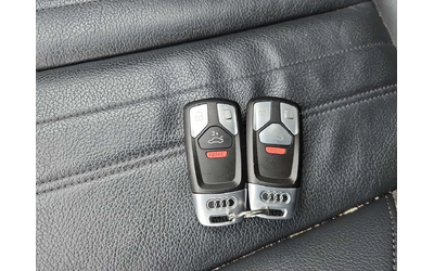 Audi Q5 Progressiv/CARFAX/Панорама/Памет/Подгрев/2 КЛЮЧА - автомобили, коли, обяви за нови и употребявани 7