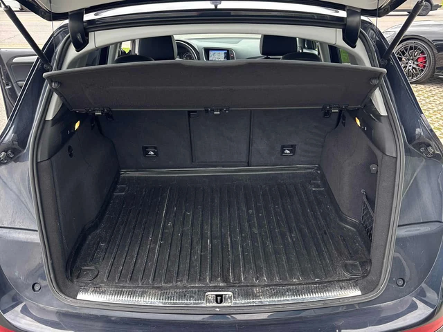 Audi Q5 3.0L TDI Technik/CARFAX/ПОДГРЕВ/ПАНОРАМА - автомобили, коли, обяви за нови и употребявани 10