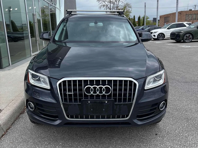 Audi Q5 3.0L TDI Technik/CARFAX/ПОДГРЕВ/ПАНОРАМА - автомобили, коли, обяви за нови и употребявани 1