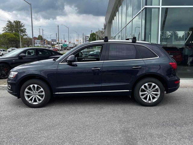 Audi Q5 3.0L TDI Technik/CARFAX/ПОДГРЕВ/ПАНОРАМА - автомобили, коли, обяви за нови и употребявани 2