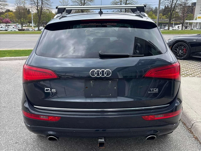 Audi Q5 3.0L TDI Technik/CARFAX/ПОДГРЕВ/ПАНОРАМА - автомобили, коли, обяви за нови и употребявани 3