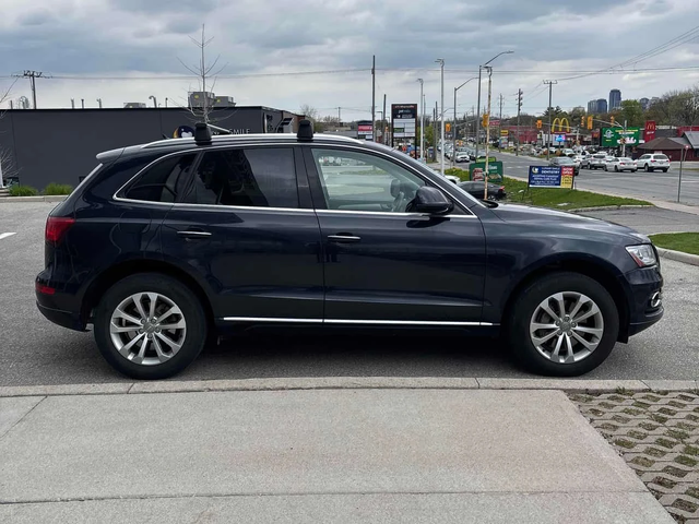 Audi Q5 3.0L TDI Technik/CARFAX/ПОДГРЕВ/ПАНОРАМА - автомобили, коли, обяви за нови и употребявани 4