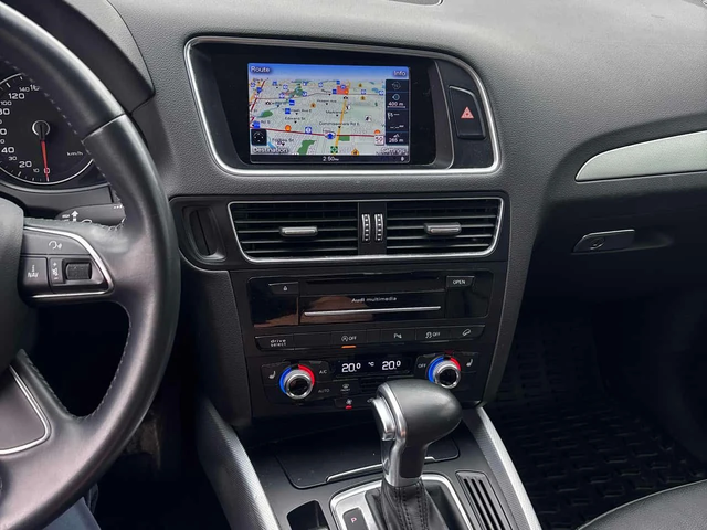 Audi Q5 3.0L TDI Technik/CARFAX/ПОДГРЕВ/ПАНОРАМА - автомобили, коли, обяви за нови и употребявани 7