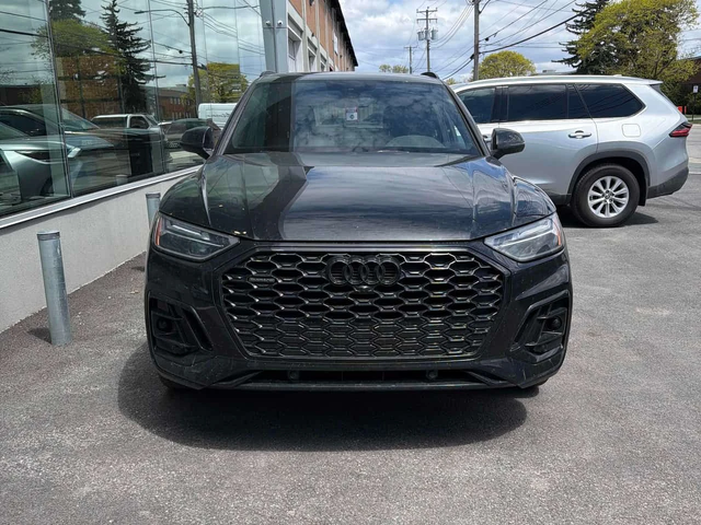 Audi Q5 Progressiv/ПАНОРАМА/ДИСТРОНИК/360 - автомобили, коли, обяви за нови и употребявани 1