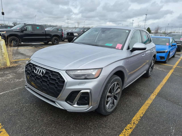 Audi Q5 * TECHNIK * CARFAX * 2 КЛЮЧА * ОБДУХВАНЕ - автомобили, коли, обяви за нови и употребявани 0