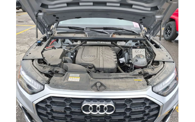 Audi Q5 * TECHNIK * CARFAX * 2 КЛЮЧА * ОБДУХВАНЕ - автомобили, коли, обяви за нови и употребявани 16