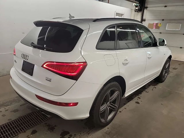 Audi Q5 | quattro 2.0T Progressiv | S-LINE | - автомобили, коли, обяви за нови и употребявани 4