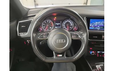 Audi Q5 | quattro 2.0T Progressiv | S-LINE | - автомобили, коли, обяви за нови и употребявани 7