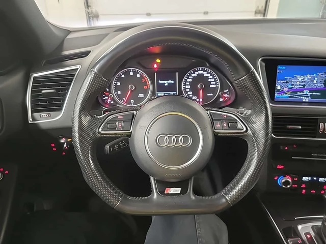 Audi Q5 | quattro 2.0T Progressiv | S-LINE | - автомобили, коли, обяви за нови и употребявани 7