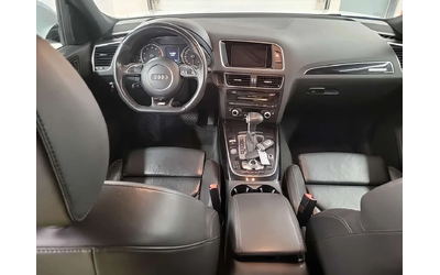 Audi Q5 | quattro 2.0T Progressiv | S-LINE | - автомобили, коли, обяви за нови и употребявани 9