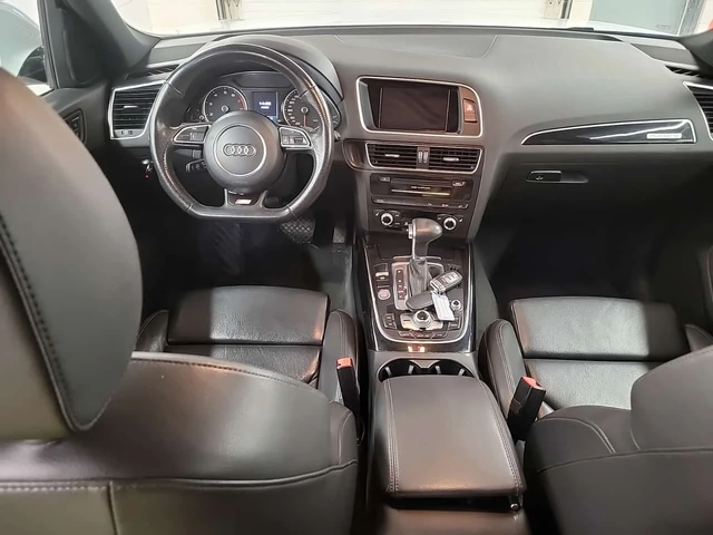 Audi Q5 | quattro 2.0T Progressiv | S-LINE | - автомобили, коли, обяви за нови и употребявани 9