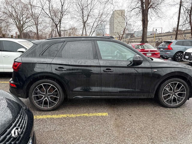 Audi Q5 * Technik * S-line* DISTRONIC* 360* B&O* - автомобили, коли, обяви за нови и употребявани 2