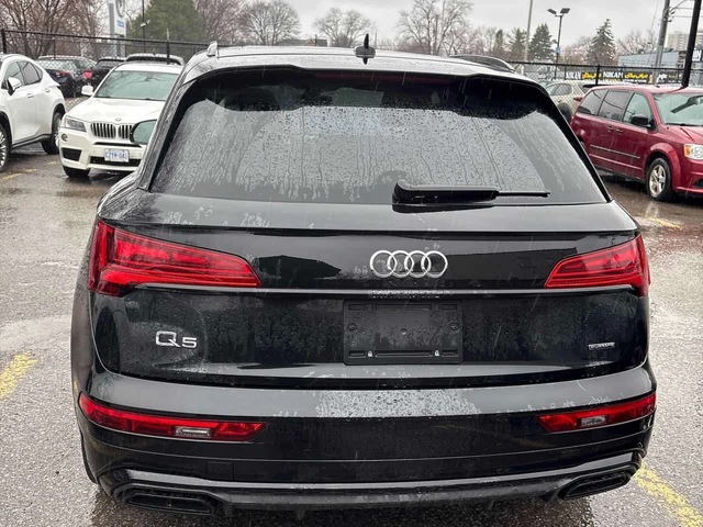 Audi Q5 * Technik * S-line* DISTRONIC* 360* B&O* - автомобили, коли, обяви за нови и употребявани 3