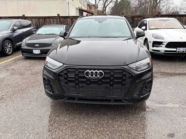 Audi Q5 * Technik * S-line* DISTRONIC* 360* B&O* - автомобили, коли, обяви за нови и употребявани 5