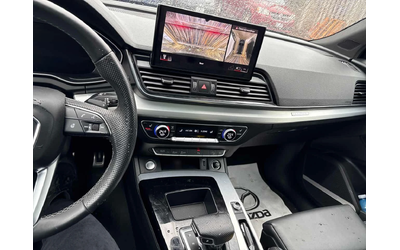 Audi Q5 * Technik * S-line* DISTRONIC* 360* B&O* - автомобили, коли, обяви за нови и употребявани 8