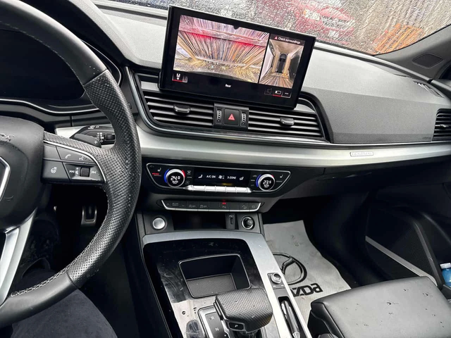 Audi Q5 * Technik * S-line* DISTRONIC* 360* B&O* - автомобили, коли, обяви за нови и употребявани 8
