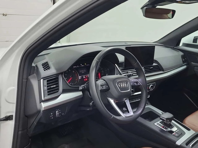 Audi Q5 ПОДГРЕВИ| LANE ASSIST| 2 КЛЮЧА - автомобили, коли, обяви за нови и употребявани 10