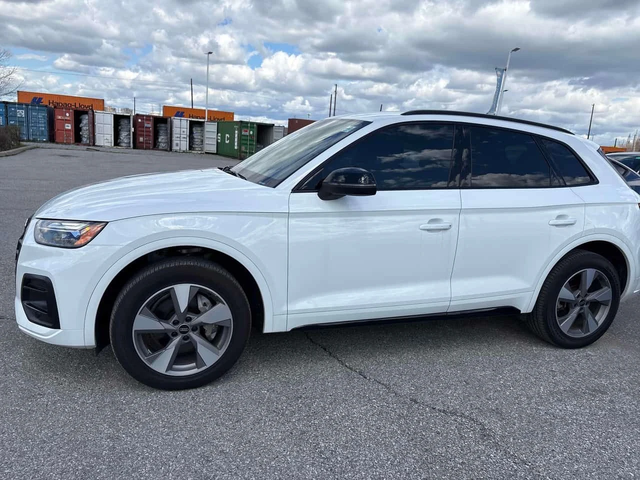 Audi Q5 * Komfort * CARFAX * BLIND SPOT * KEYLESS * КЛИП * - автомобили, коли, обяви за нови и употребявани 1