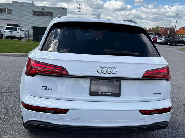 Audi Q5 * Komfort * CARFAX * BLIND SPOT * KEYLESS * КЛИП * - автомобили, коли, обяви за нови и употребявани 3