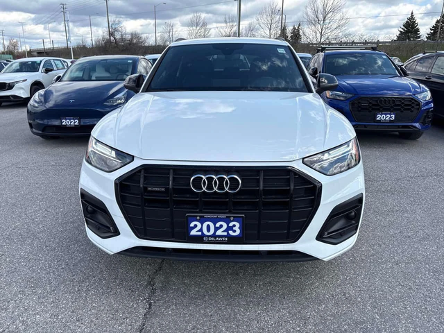Audi Q5 * Komfort * CARFAX * BLIND SPOT * KEYLESS * КЛИП * - автомобили, коли, обяви за нови и употребявани 5