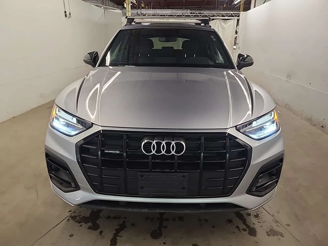 Audi Q5 45TFSI QUATTRO * CARFAX * Без инциденти * От VW * - автомобили, коли, обяви за нови и употребявани 1