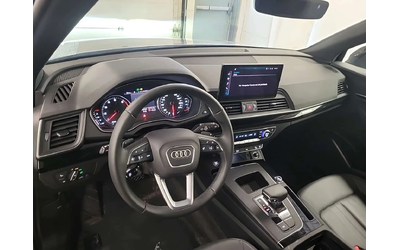 Audi Q5 45TFSI QUATTRO * CARFAX * Без инциденти * От VW * - автомобили, коли, обяви за нови и употребявани 6