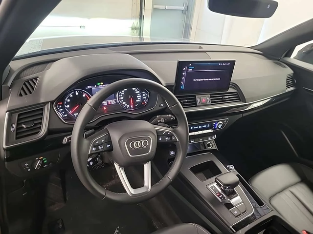 Audi Q5 45TFSI QUATTRO * CARFAX * Без инциденти * От VW * - автомобили, коли, обяви за нови и употребявани 6