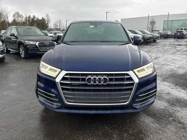 Audi Q5 PROGRESSIV S-LINE* ОБДУХВАНЕ* PANORAMA* - автомобили, коли, обяви за нови и употребявани 1