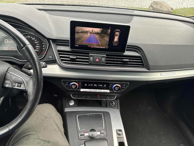 Audi Q5 PROGRESSIV S-LINE* ОБДУХВАНЕ* PANORAMA* - автомобили, коли, обяви за нови и употребявани 6