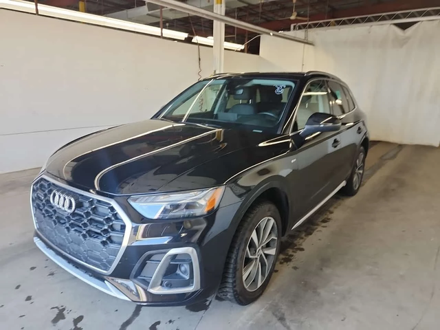 Audi Q5 TECHNIK| DISTR| 360| BANG&O| PANO| 2 КЛЮЧА| CARFAX - автомобили, коли, обяви за нови и употребявани 0