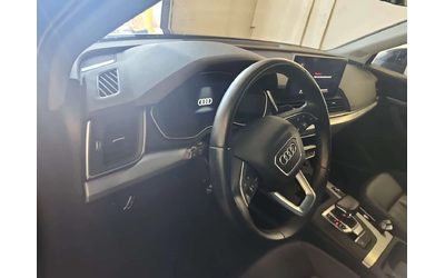 Audi Q5 TECHNIK| DISTR| 360| BANG&O| PANO| 2 КЛЮЧА| CARFAX - автомобили, коли, обяви за нови и употребявани 9