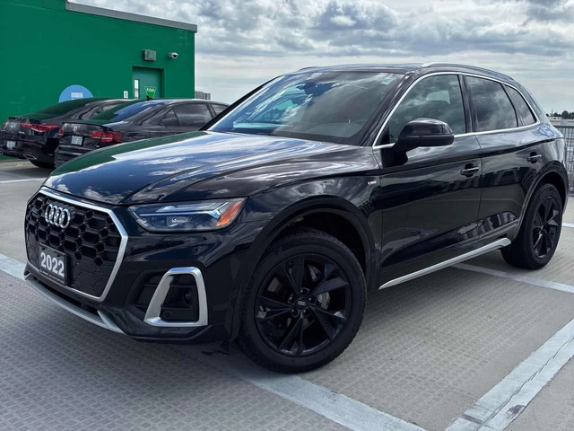 Audi Q5 * Progressiv * ДИСТРОНИК * PANO * DIGITAL* ОБДУХВА - автомобили, коли, обяви за нови и употребявани 1