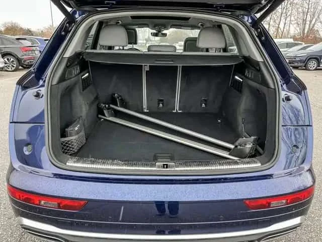 Audi Q5 * 2 КЛЮЧА | 4 НОВИ ГУМИ | БЕЗ ИНЦИДЕНТИ * CARFAX * - автомобили, коли, обяви за нови и употребявани 12