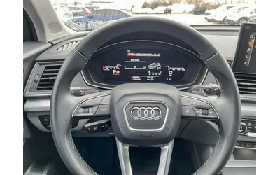 Audi Q5 * 2 КЛЮЧА | 4 НОВИ ГУМИ | БЕЗ ИНЦИДЕНТИ * CARFAX * - автомобили, коли, обяви за нови и употребявани 14