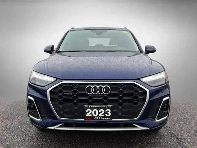 Audi Q5 * 2 КЛЮЧА | 4 НОВИ ГУМИ | БЕЗ ИНЦИДЕНТИ * CARFAX * - автомобили, коли, обяви за нови и употребявани 1