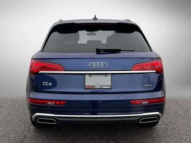 Audi Q5 * 2 КЛЮЧА | 4 НОВИ ГУМИ | БЕЗ ИНЦИДЕНТИ * CARFAX * - автомобили, коли, обяви за нови и употребявани 4