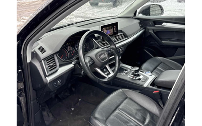 Audi Q5 Komfort| ПОДГРЕВИ| БЕЗ УДАРИ| CARFAX - автомобили, коли, обяви за нови и употребявани 6