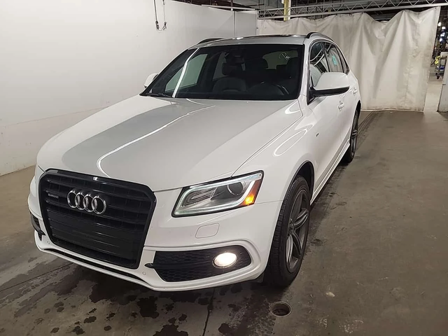 Audi Q5 * 2.0T PROGRESSIV * CARFAX * БЕЗ ПЪРВОНАЧАЛНА ВНОС - автомобили, коли, обяви за нови и употребявани 0