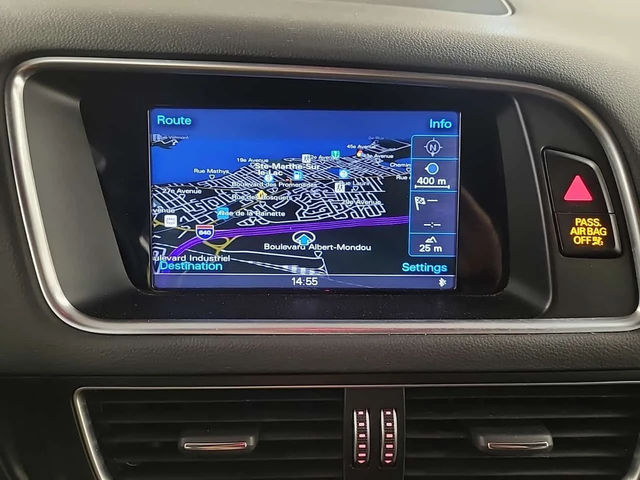 Audi Q5 * 2.0T PROGRESSIV * CARFAX * БЕЗ ПЪРВОНАЧАЛНА ВНОС - автомобили, коли, обяви за нови и употребявани 10